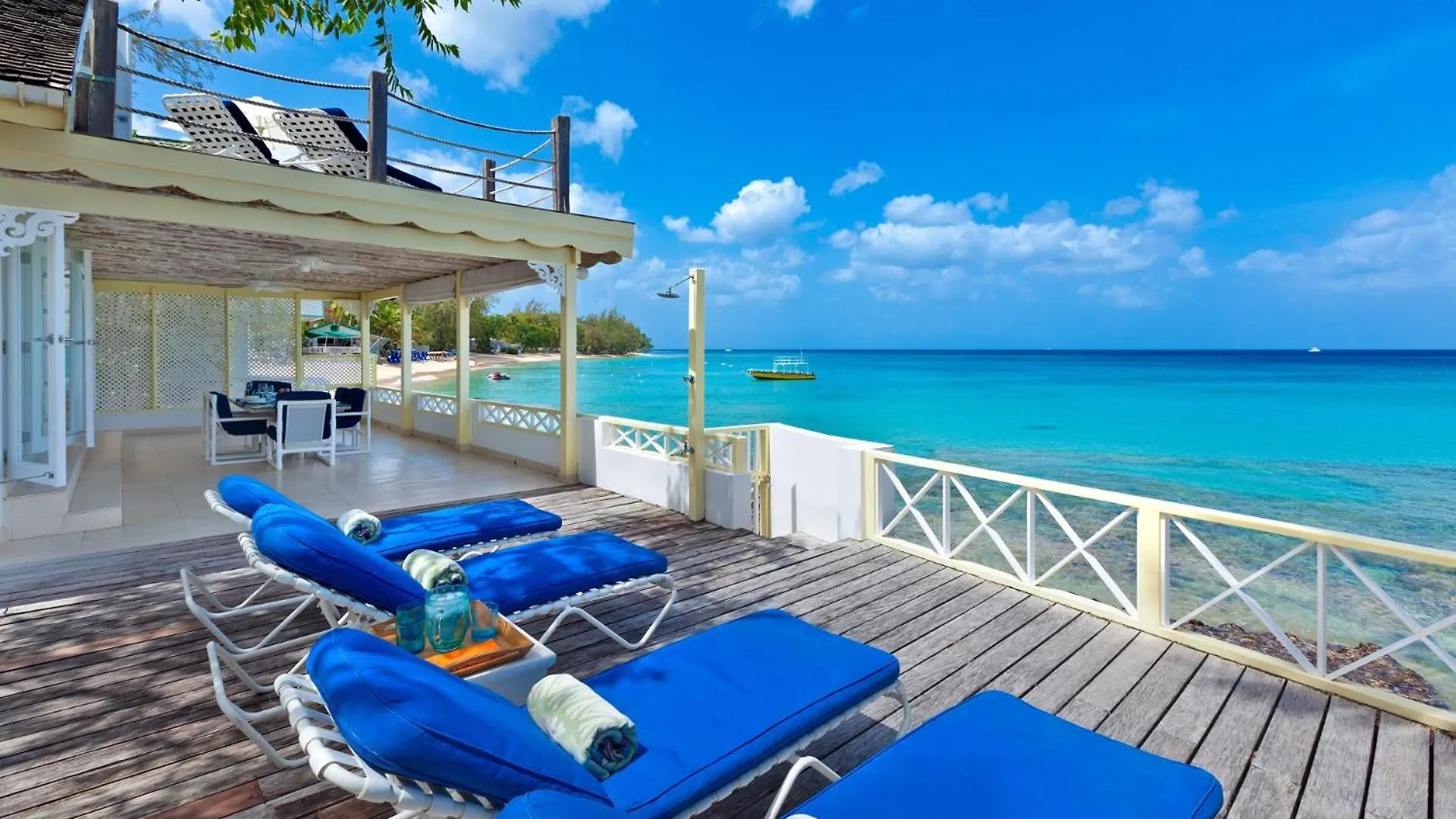 Easy Reach Villa Saint Peter Barbados